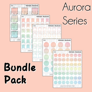 Aurora Series Bundle Pack
