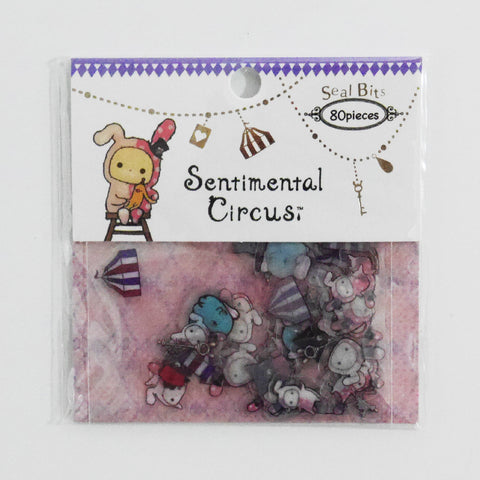Sentimental Circus Mini Flakes